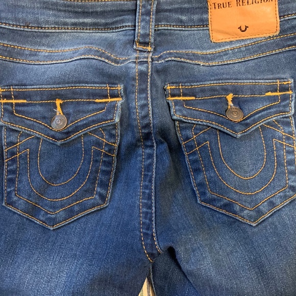 Becca Mid-rise BOOTCUT JEAN W25 - Picture 7 of 8